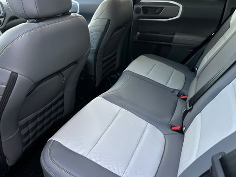 New 2026 Ford Bronco Sport Badlands w/ Sasquatch Badlands Package image 11