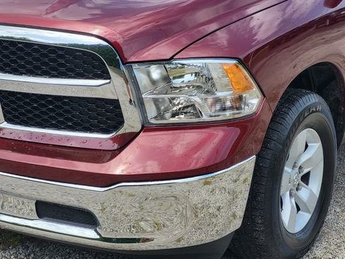 Used 2024 RAM 1500 Classic SLT RWD image 7