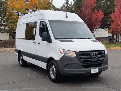 Used 2023 Mercedes-Benz Sprinter 2500
