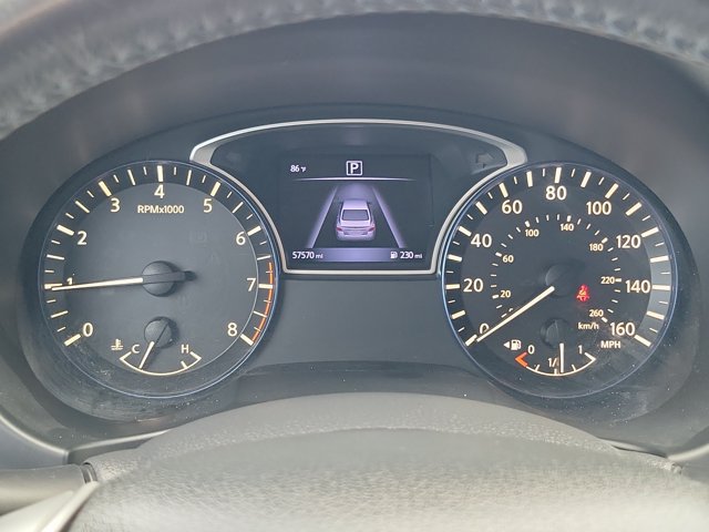 Certified 2017 Nissan Altima 2.5 SR FWD image 26
