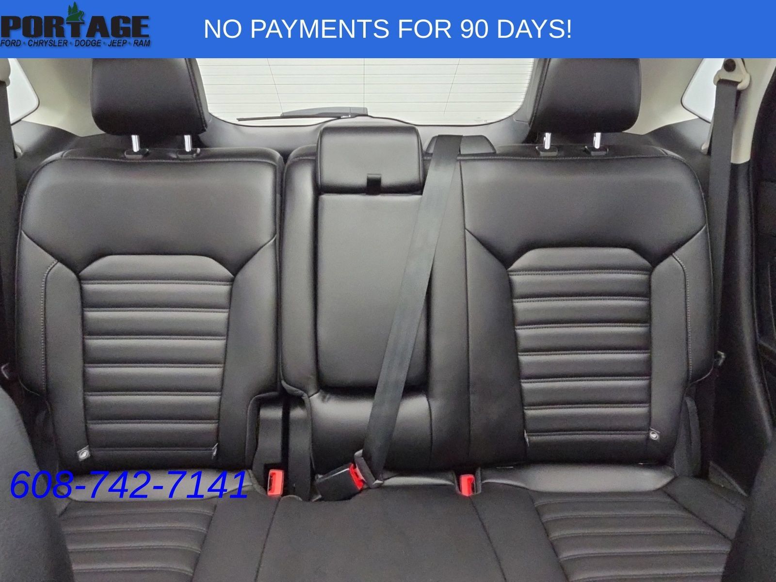 Used 2021 Ford Edge SEL w/ Convenience Package AWD/4WD image 31