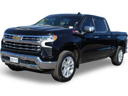 Used 2023 Chevrolet Silverado 1500 LTZ