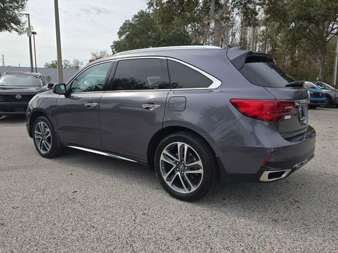 Used 2017 Acura MDX SH-AWD w/ Advance Package image 6