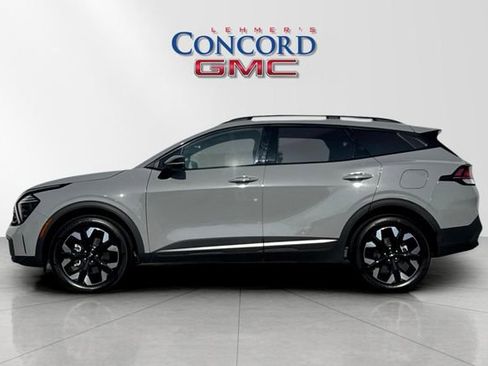 Used 2024 Kia Sportage X-Line w/ X-Line Premium Package image 7