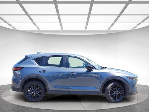 Used 2024 MAZDA CX-5 Carbon Edition AWD/4WD image 2