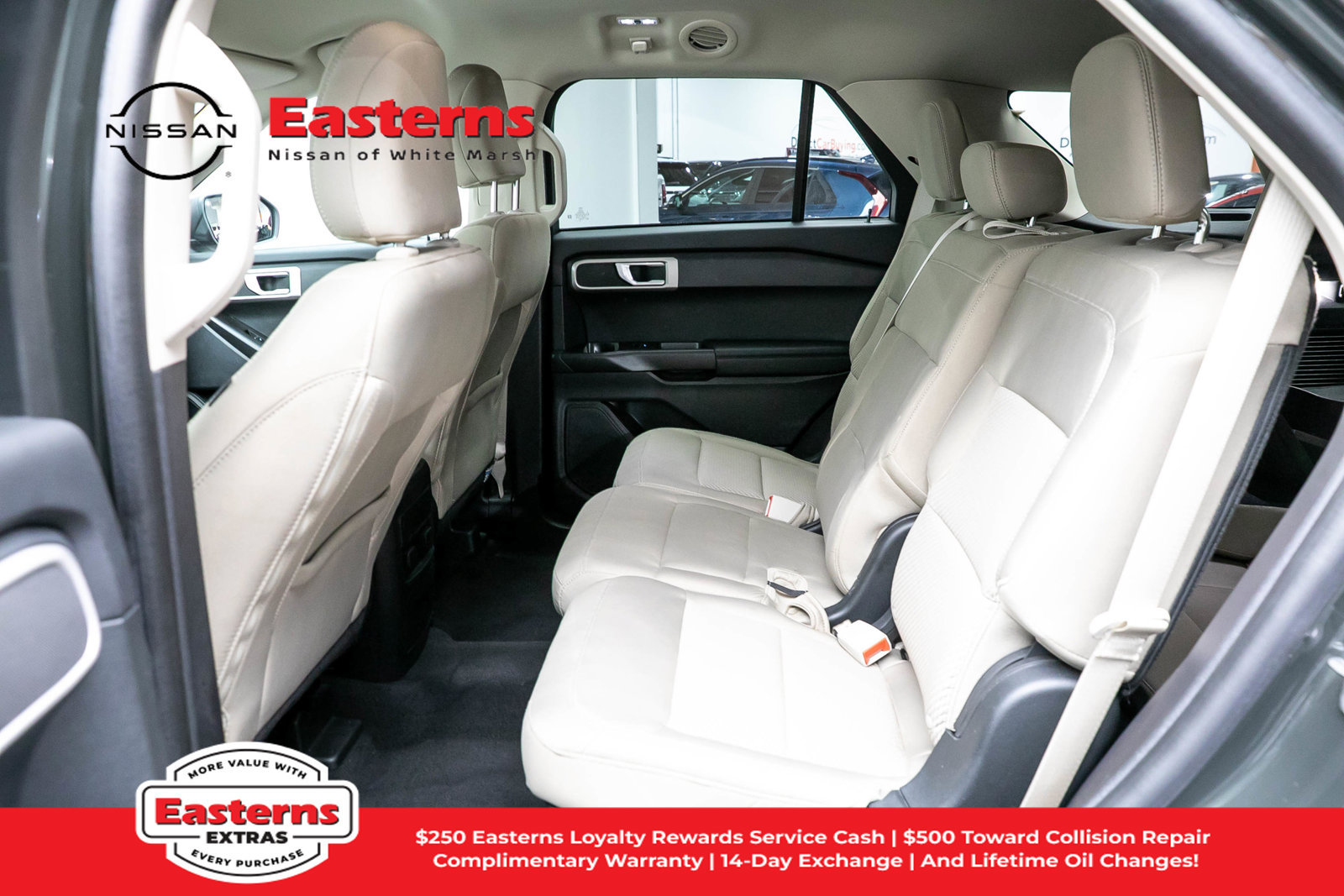 Used 2022 Ford Explorer 2WD image 21