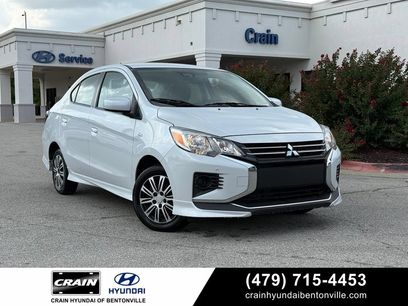 Used 2021 Mitsubishi Mirage G4 ES