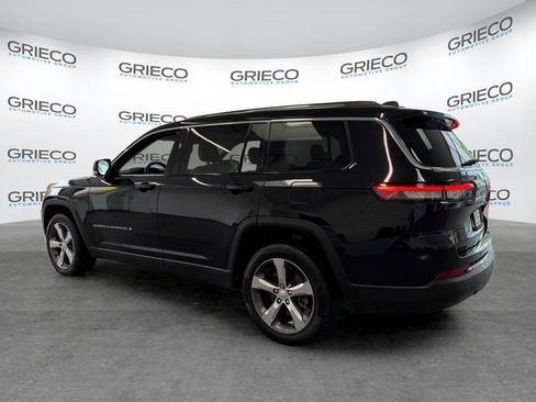 Used 2021 Jeep Grand Cherokee L Limited RWD image 10