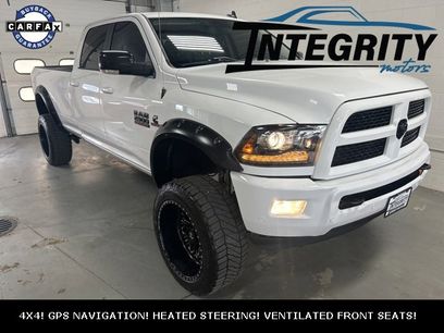 Used 2017 RAM 2500 Laramie w/ Sport Appearance Group