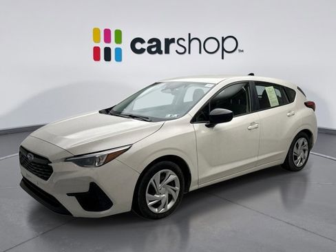 Used 2024 Subaru Impreza 2.0i image 1