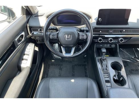 Certified 2024 Honda Civic Touring image 16
