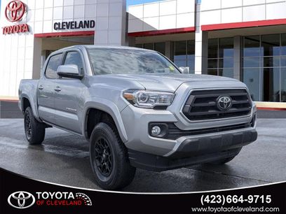 Used 2022 Toyota Tacoma SR5 w/ Technology Package