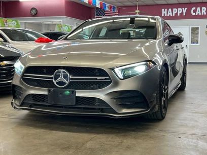 Used 2020 Mercedes-Benz A 35 AMG 4MATIC