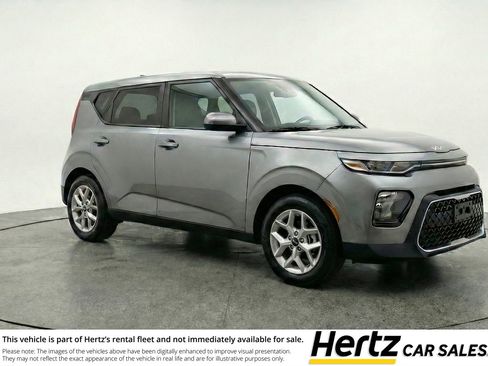 Used 2025 Kia Soul LX w/ LX Technology Package image 1