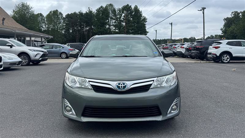 Used 2012 Toyota Camry XLE w/ Leather Pkg FWD image 3
