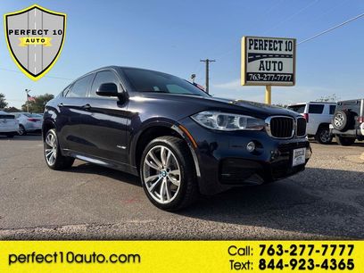 Used 2018 BMW X6 xDrive35i