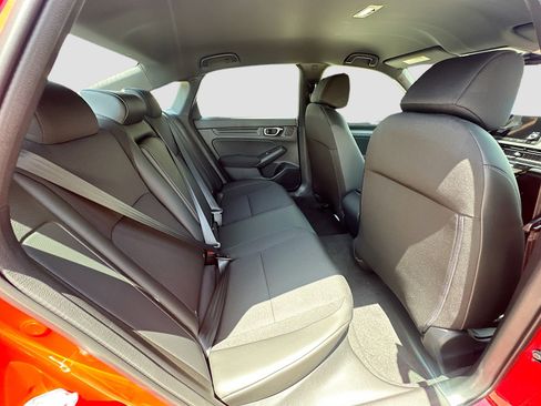 New 2026 Honda Civic Sport image 19