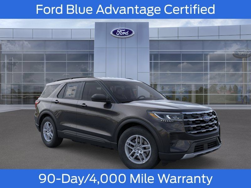 Used 2026 Ford Explorer Active AWD/4WD image 8