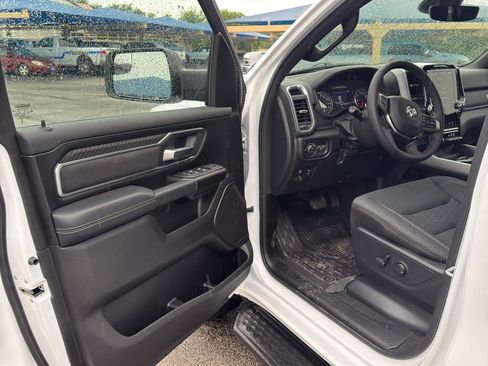 New 2026 RAM 1500 Lone Star AWD/4WD image 9