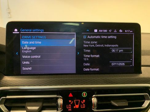Used 2022 BMW X3 xDrive30i w/ M Sport Package 2 AWD/4WD image 35