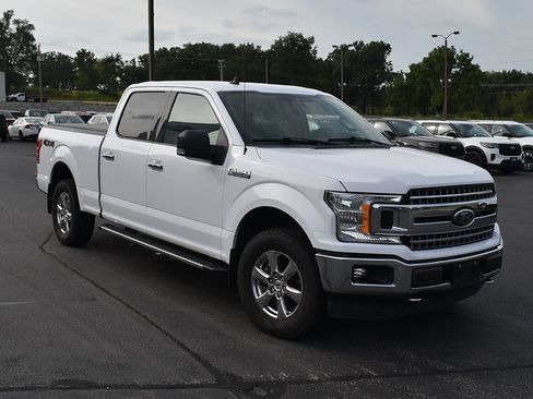 Used 2019 Ford F150 XLT w/ Equipment Group 302A Luxury AWD/4WD image 3