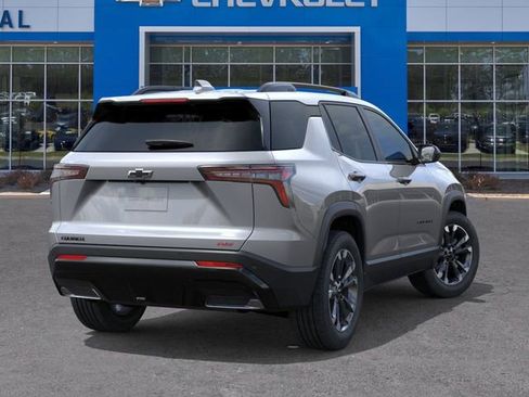 New 2026 Chevrolet Equinox RS w/ Convenience Package III image 4