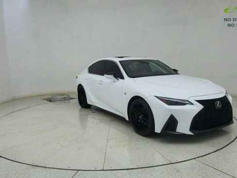 Used 2023 Lexus IS 350 F Sport RWD image 65