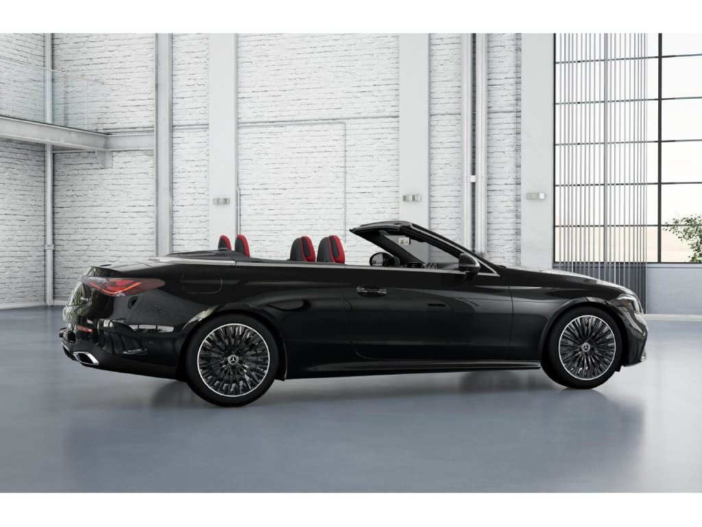 New 2027 Mercedes-Benz CLE 300 4MATIC Cabriolet image 18