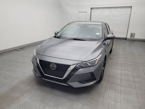 Used 2020 Nissan Sentra SV w/ Electronics Package FWD image 15