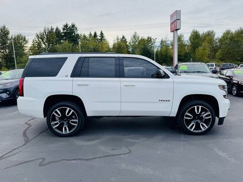 Used 2020 Chevrolet Tahoe LT image 3