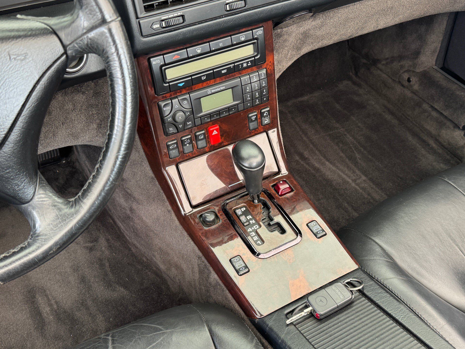 Used 1999 Mercedes-Benz SL 500 image 15
