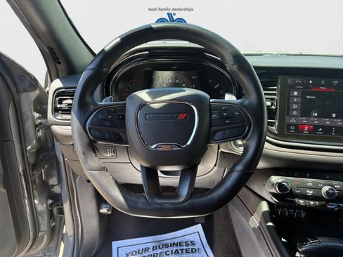 Used 2022 Dodge Durango R/T w/ Blacktop Package AWD/4WD image 14