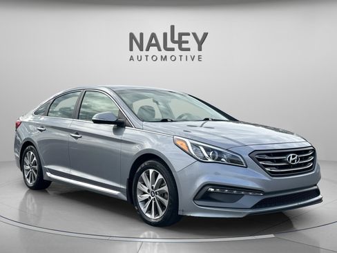 Used 2015 Hyundai Sonata Sport w/ Option Group 04 image 7