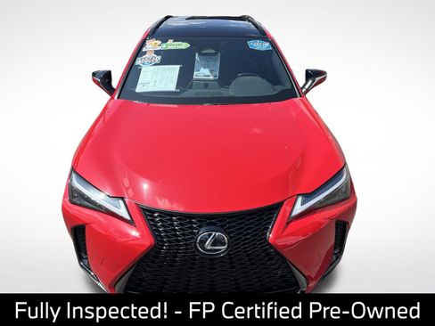 Used 2025 Lexus UX 300h FWD w/ Accessory Package (Z2) image 6