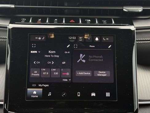 New 2025 Jeep Grand Cherokee L Altitude image 14