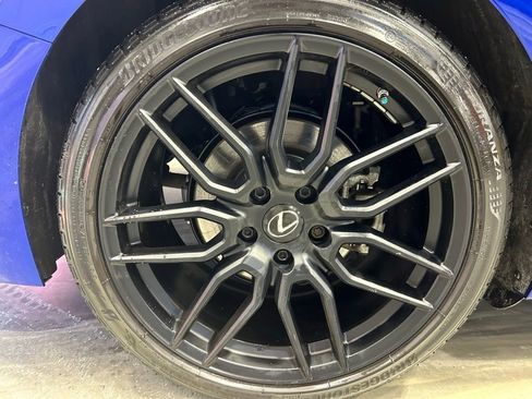 Used 2021 Lexus IS 350 F Sport w/ Dynamic Handling Package image 26