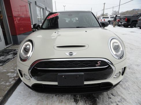Used 2017 MINI Cooper Clubman S image 7