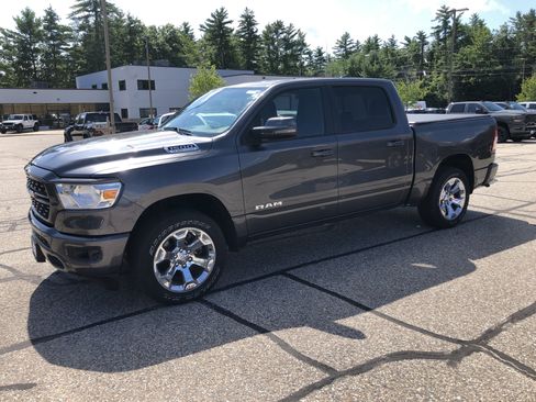 Used 2023 RAM 1500 Big Horn AWD/4WD image 7
