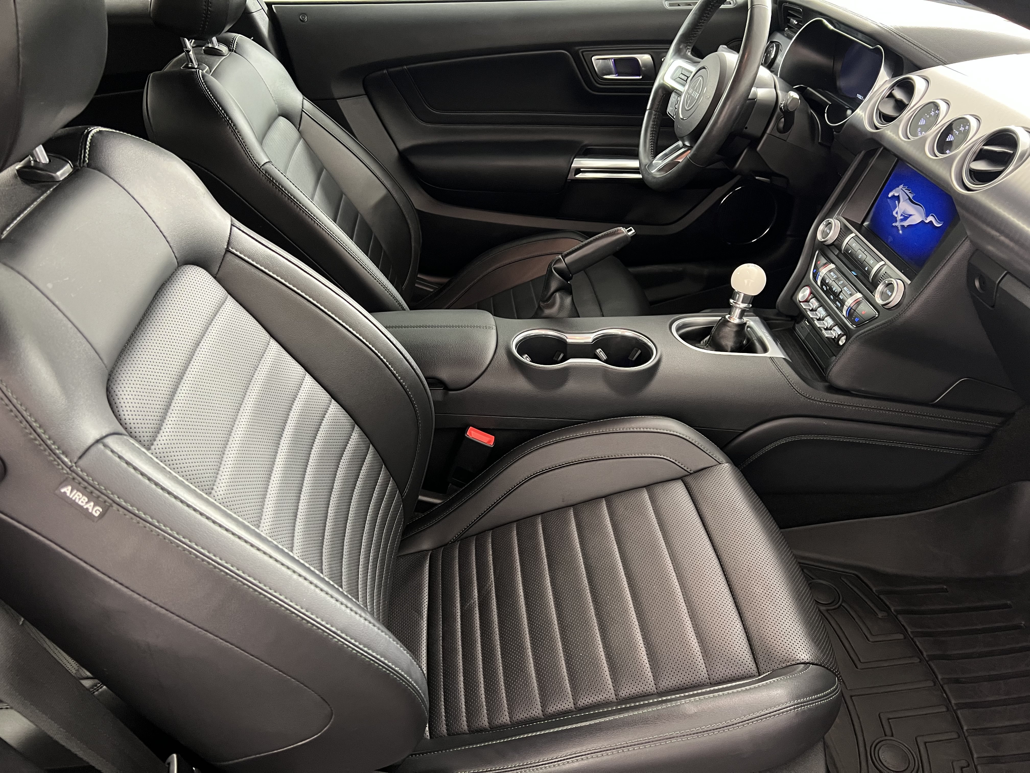 Used 2019 Ford Mustang Bullitt w/ Bullitt Electronics Package RWD image 24