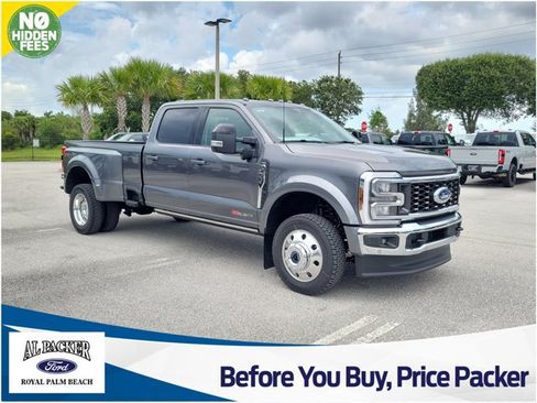 New 2026 Ford F450 Lariat w/ Lariat Ultimate Package AWD/4WD image 1