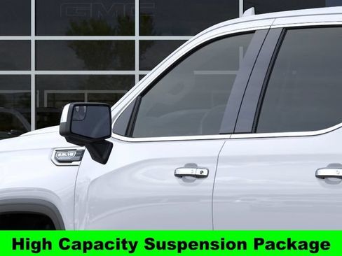 New 2026 GMC Sierra 1500 SLT w/ SLT Premium Plus Package AWD/4WD image 14