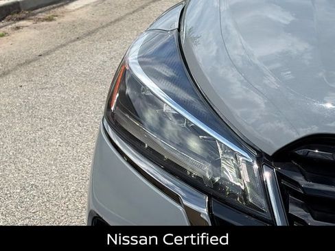 Certified 2024 Nissan Kicks SR FWD image 2