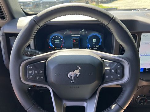 New 2026 Ford Bronco Big Bend AWD/4WD image 16