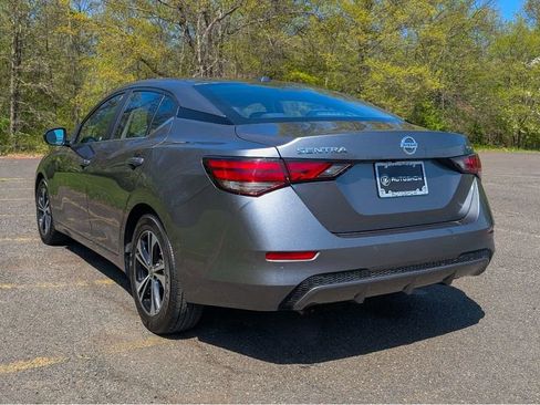 Used 2023 Nissan Sentra SV FWD image 8