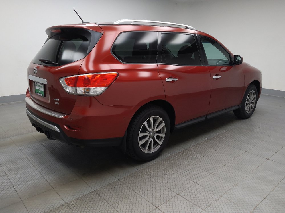 Used 2016 Nissan Pathfinder SV w/ Trailer Tow Package AWD/4WD image 10