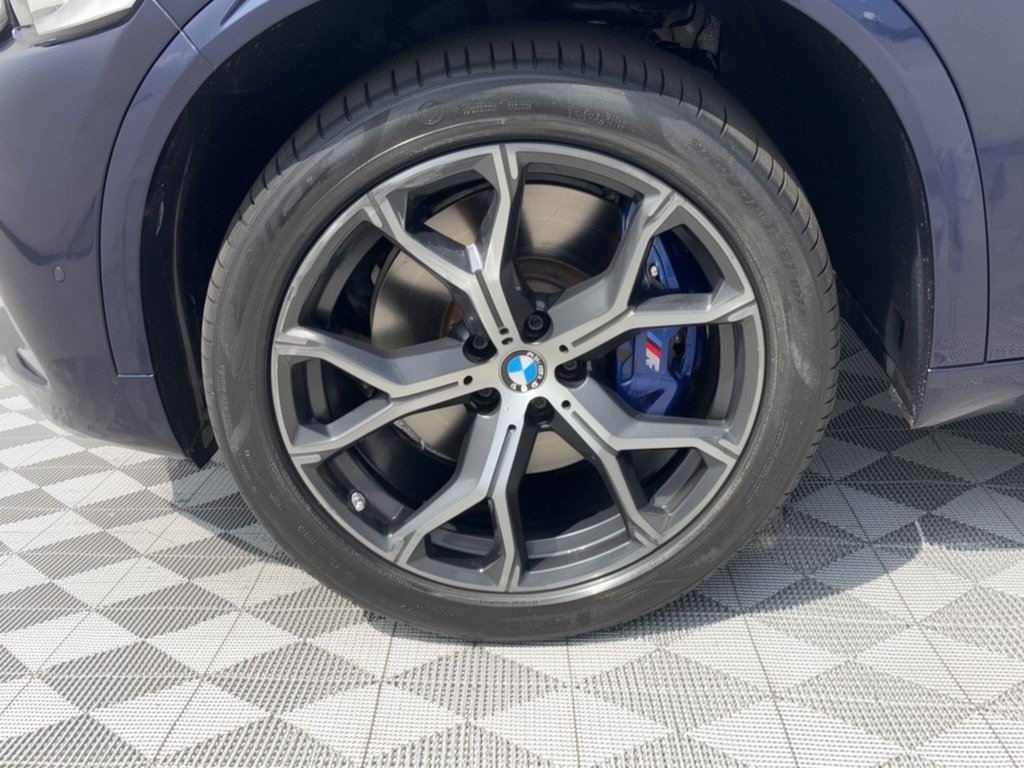 Used 2022 BMW X5 M50i w/ Premium Package AWD/4WD image 13