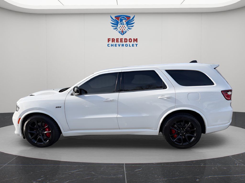 Used 2024 Dodge Durango SRT w/ Black Package AWD/4WD image 3