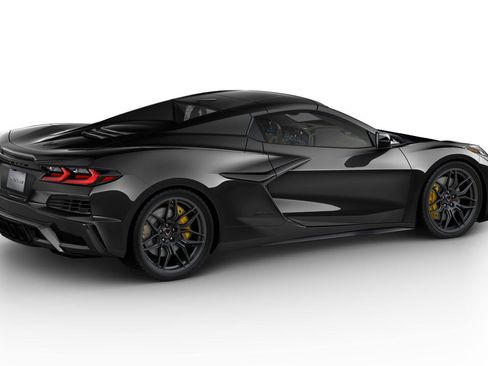 New 2026 Chevrolet Corvette Z06 image 4