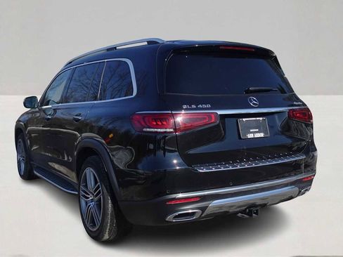Certified 2022 Mercedes-Benz GLS 450 4MATIC image 7
