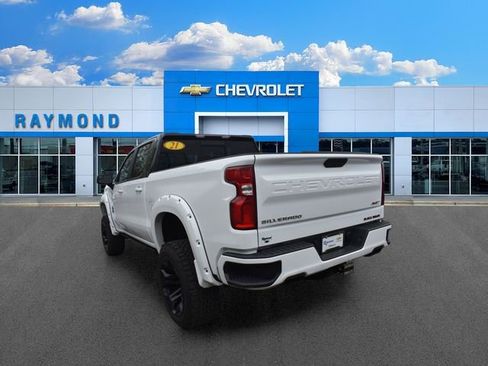 Certified 2021 Chevrolet Silverado 1500 RST w/ All Star Edition Plus AWD/4WD image 5